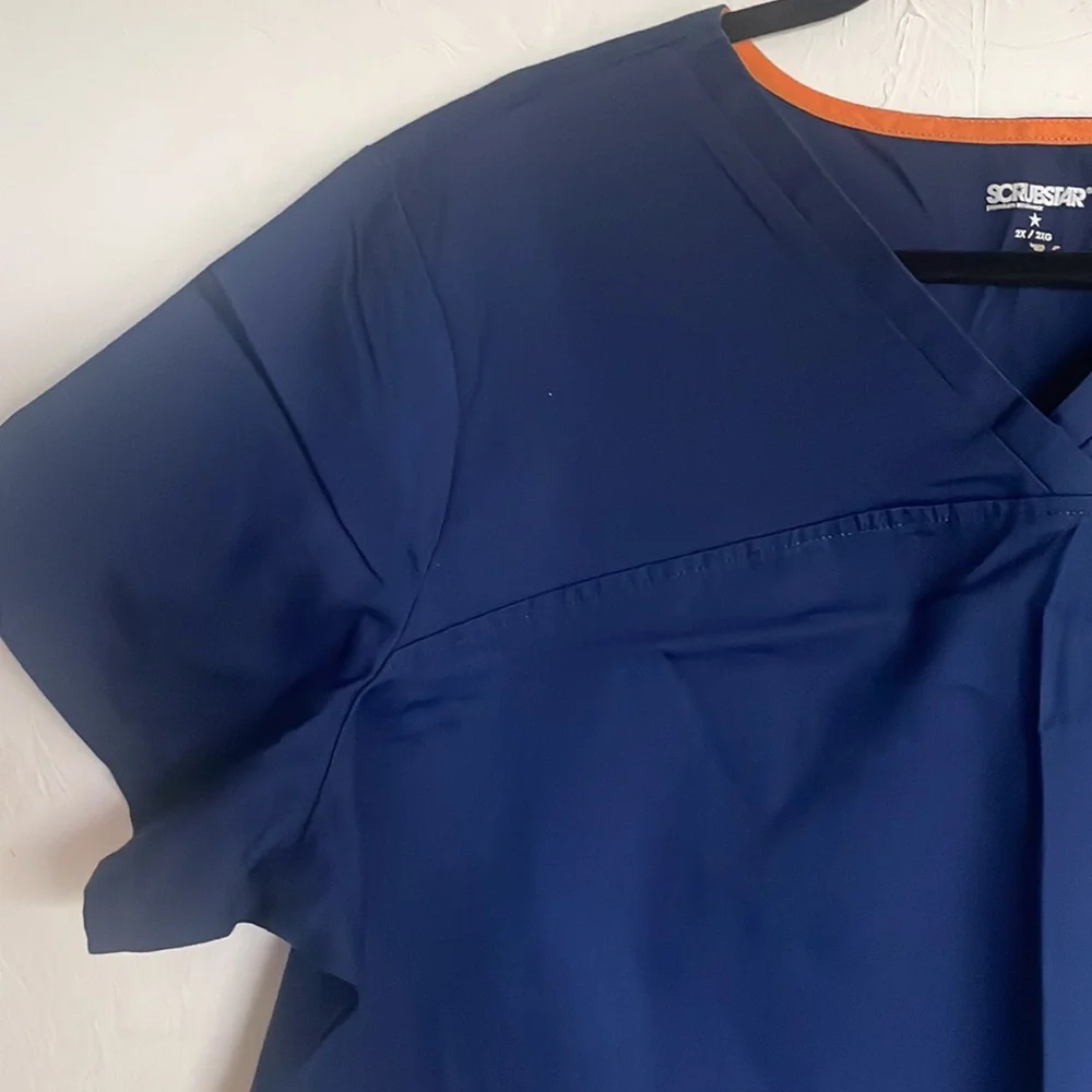 Blue ScrubStar - Picture 2 of 6